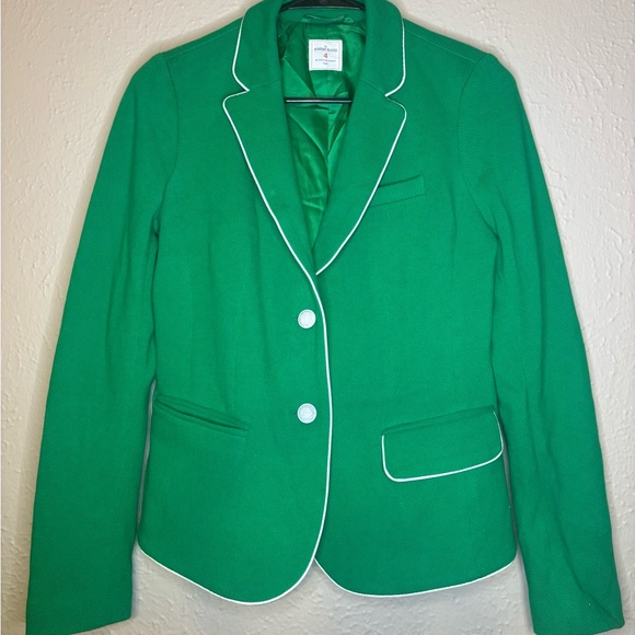 Gap Green Blazer - Picture 1 of 4